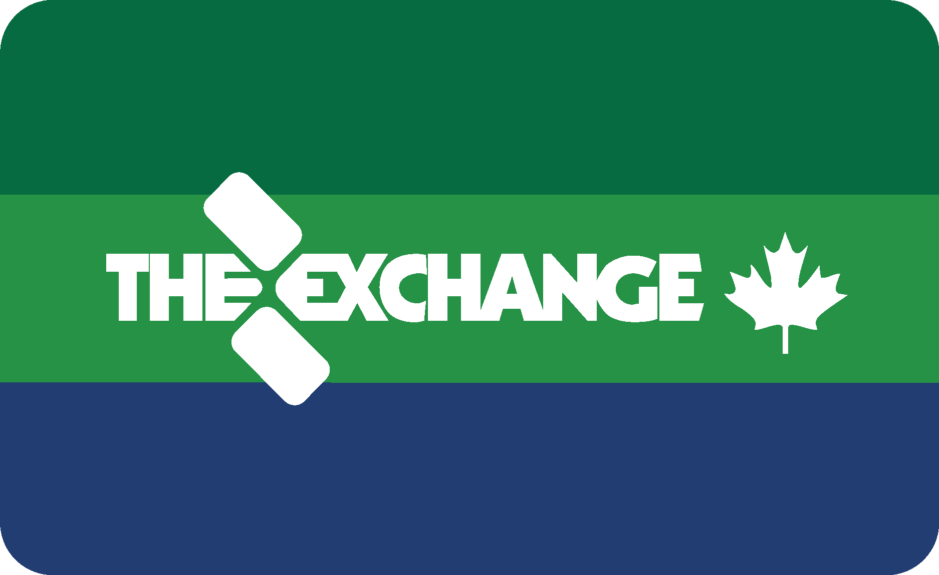 The Exchange Canada Logo Vector Logo